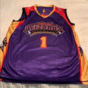Harlem Wizards Jersey